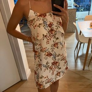 Cute new floral dress
